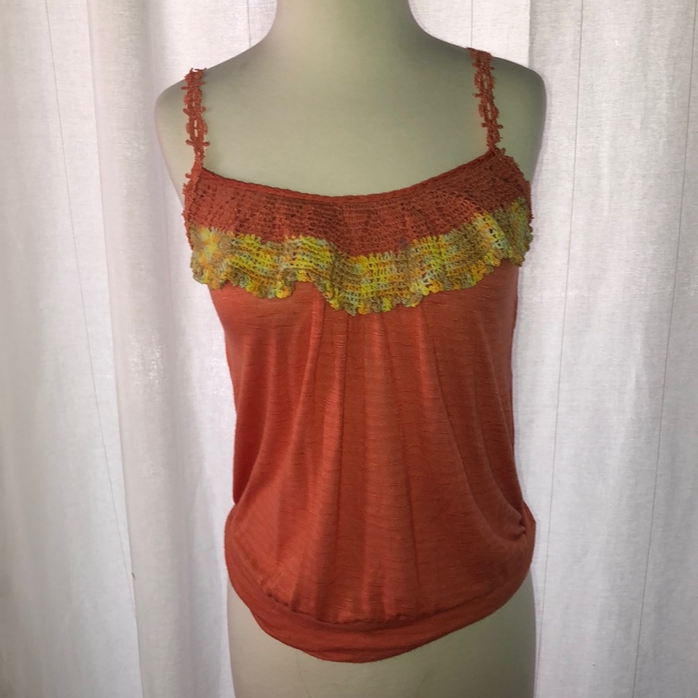 summer tank top